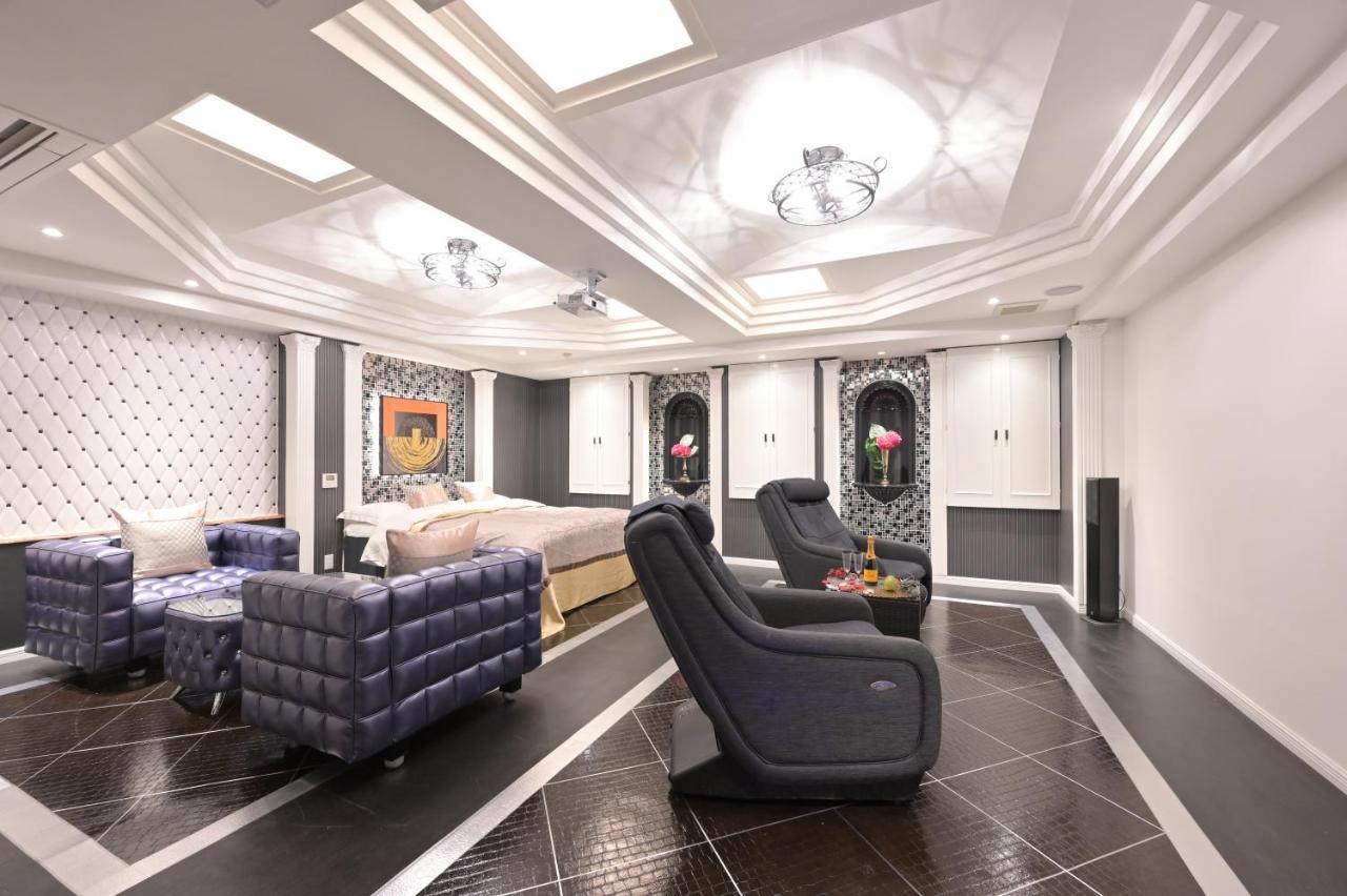 Hotel Crystal Gate Nagoya - Couple Hotel (Adults Only) 外观 照片