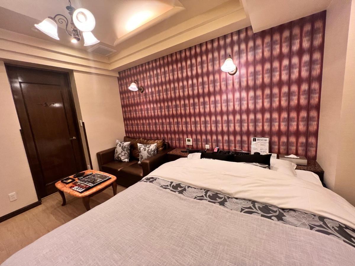Hotel Crystal Gate Nagoya - Couple Hotel (Adults Only) 外观 照片