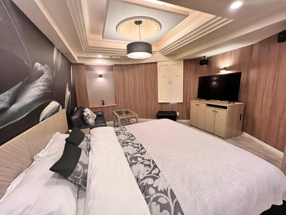 Hotel Crystal Gate Nagoya - Couple Hotel (Adults Only) 外观 照片