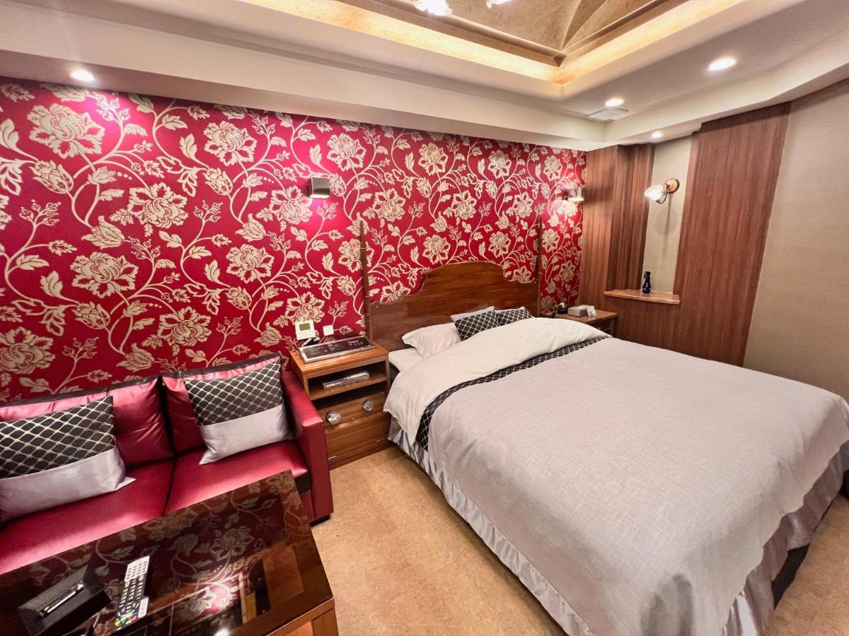Hotel Crystal Gate Nagoya - Couple Hotel (Adults Only) 外观 照片