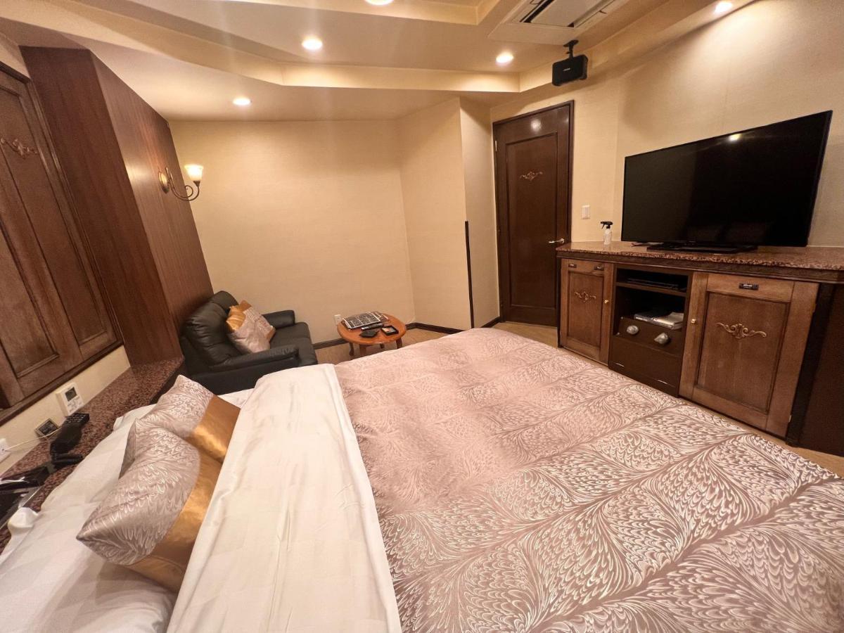 Hotel Crystal Gate Nagoya - Couple Hotel (Adults Only) 外观 照片