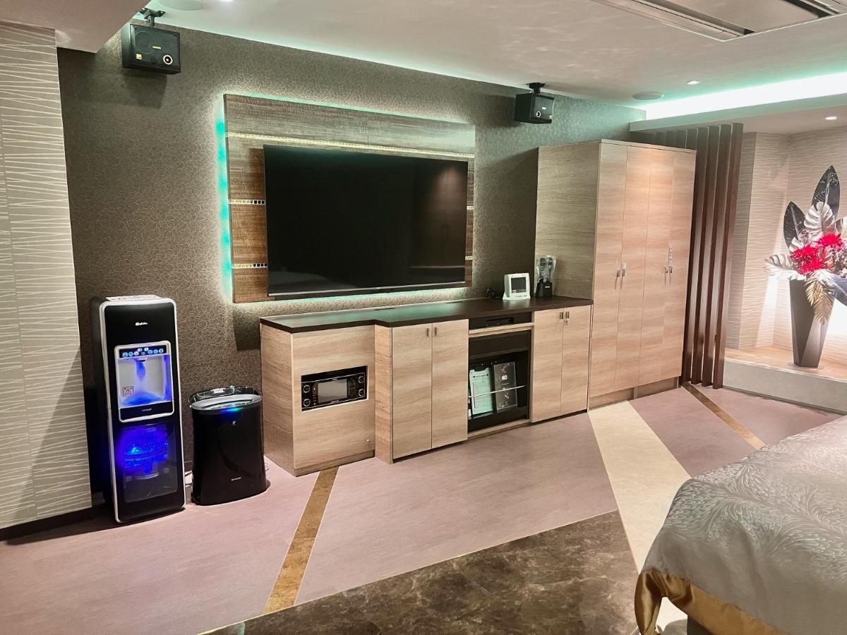 Hotel Crystal Gate Nagoya - Couple Hotel (Adults Only) 外观 照片