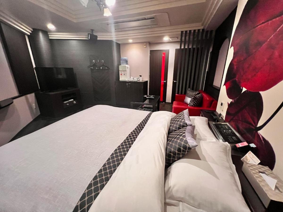 Hotel Crystal Gate Nagoya - Couple Hotel (Adults Only) 外观 照片