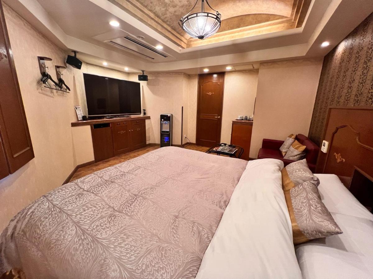 Hotel Crystal Gate Nagoya - Couple Hotel (Adults Only) 外观 照片