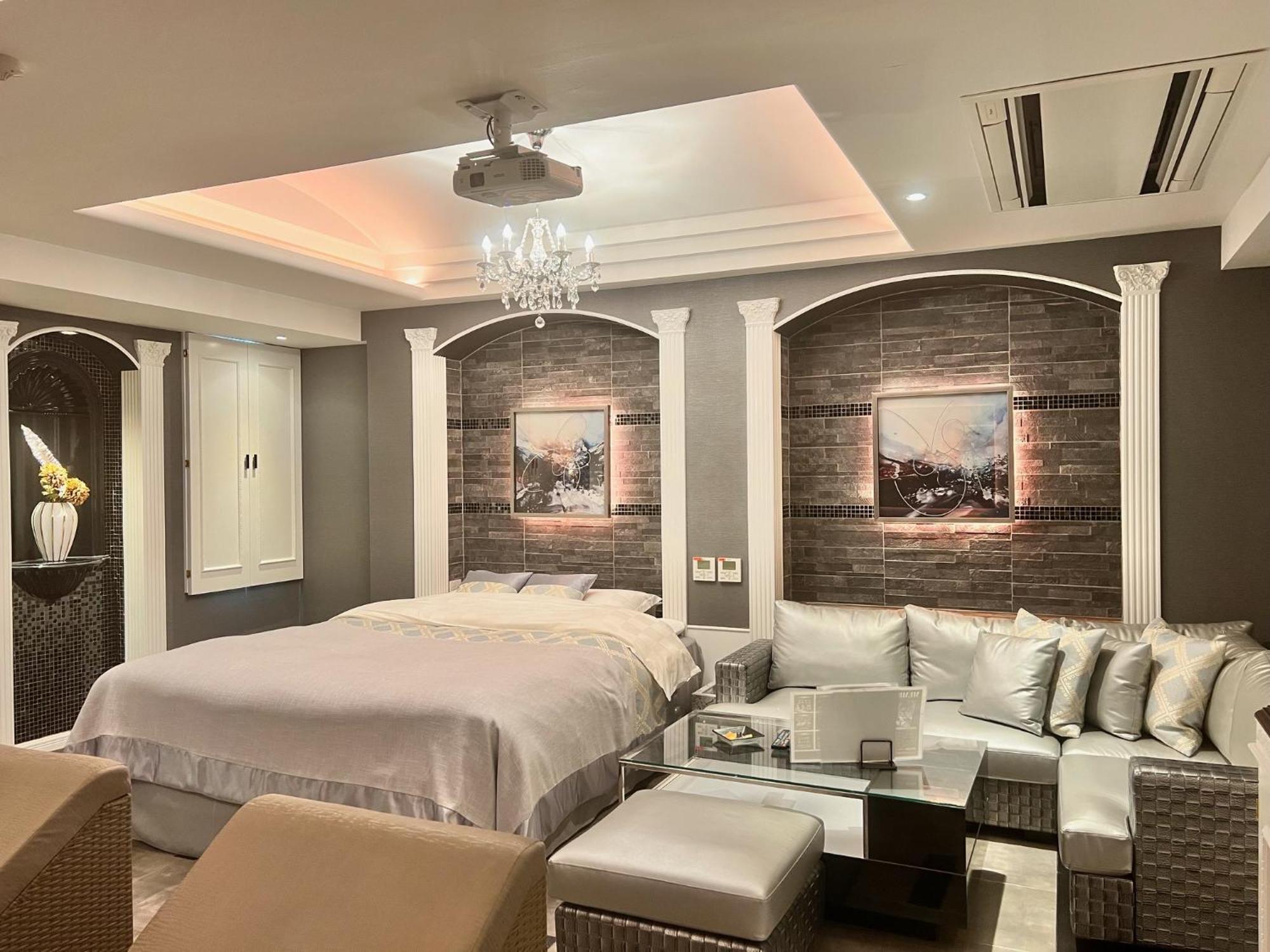 Hotel Crystal Gate Nagoya - Couple Hotel (Adults Only) 外观 照片