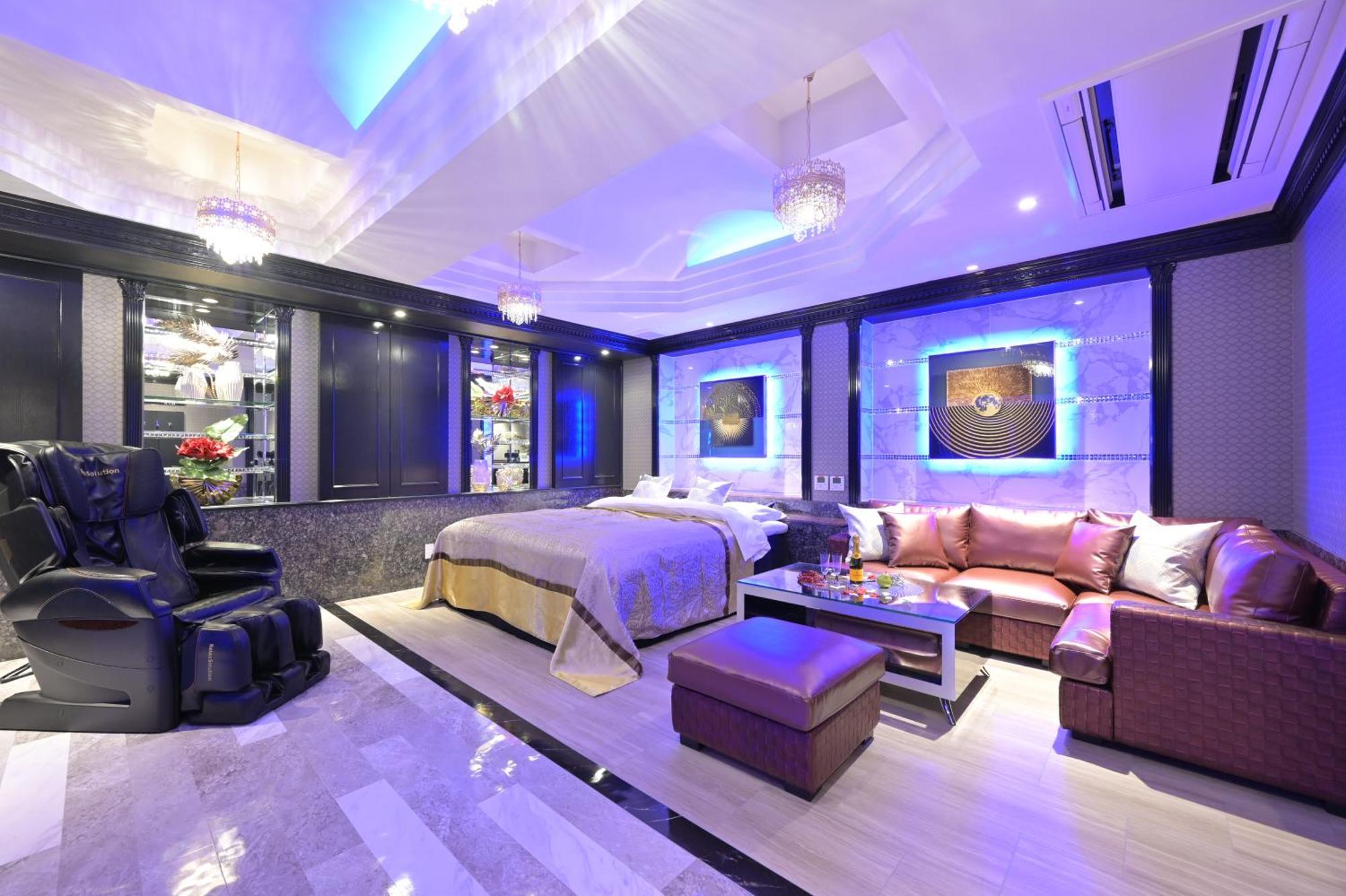 Hotel Crystal Gate Nagoya - Couple Hotel (Adults Only) 外观 照片